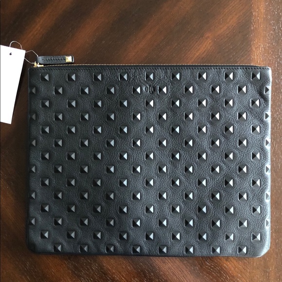 New! ELA leather pouch -Black - Picture 2 of 8